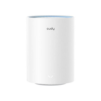 Cudy M1200 AC1200 Whole Home Mesh WiFi Router (1 Pack)